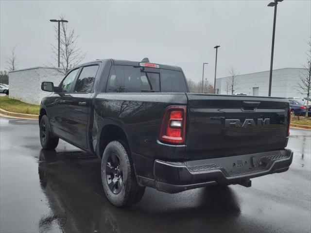 new 2025 Ram 1500 car, priced at $42,486