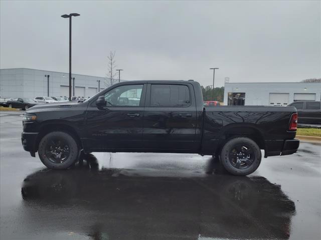 new 2025 Ram 1500 car, priced at $42,486