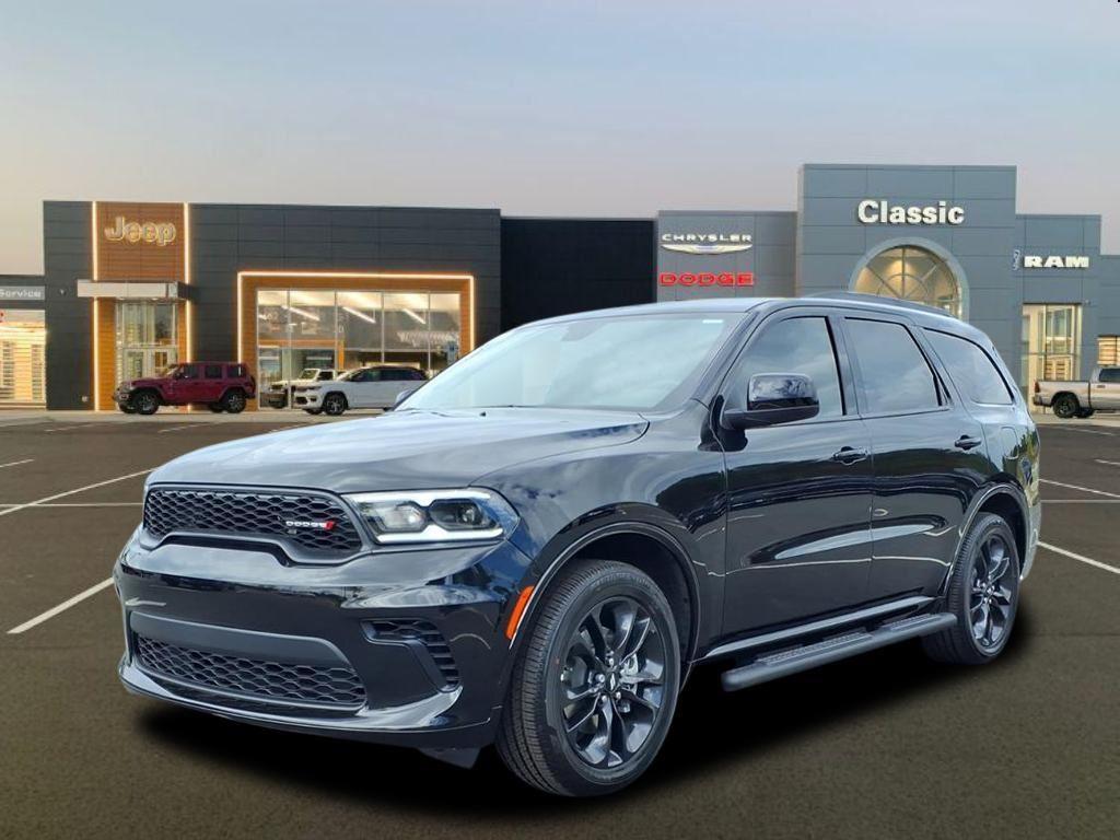 new 2026 Dodge Durango car, priced at $42,930