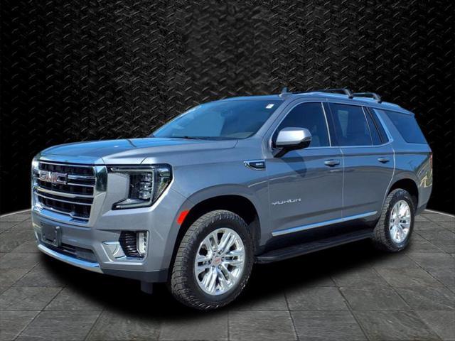 used 2022 GMC Yukon car, priced at $57,895