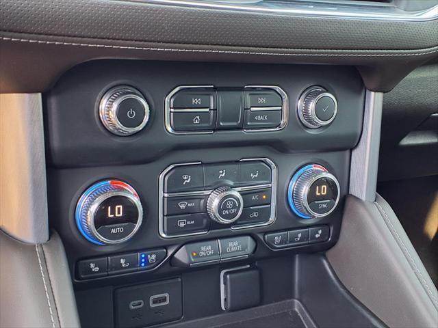 used 2022 GMC Yukon car, priced at $57,895