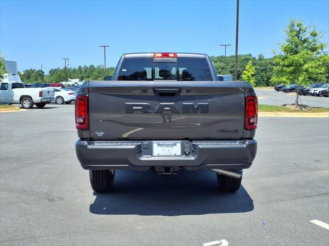 new 2025 Ram 2500 car, priced at $65,533