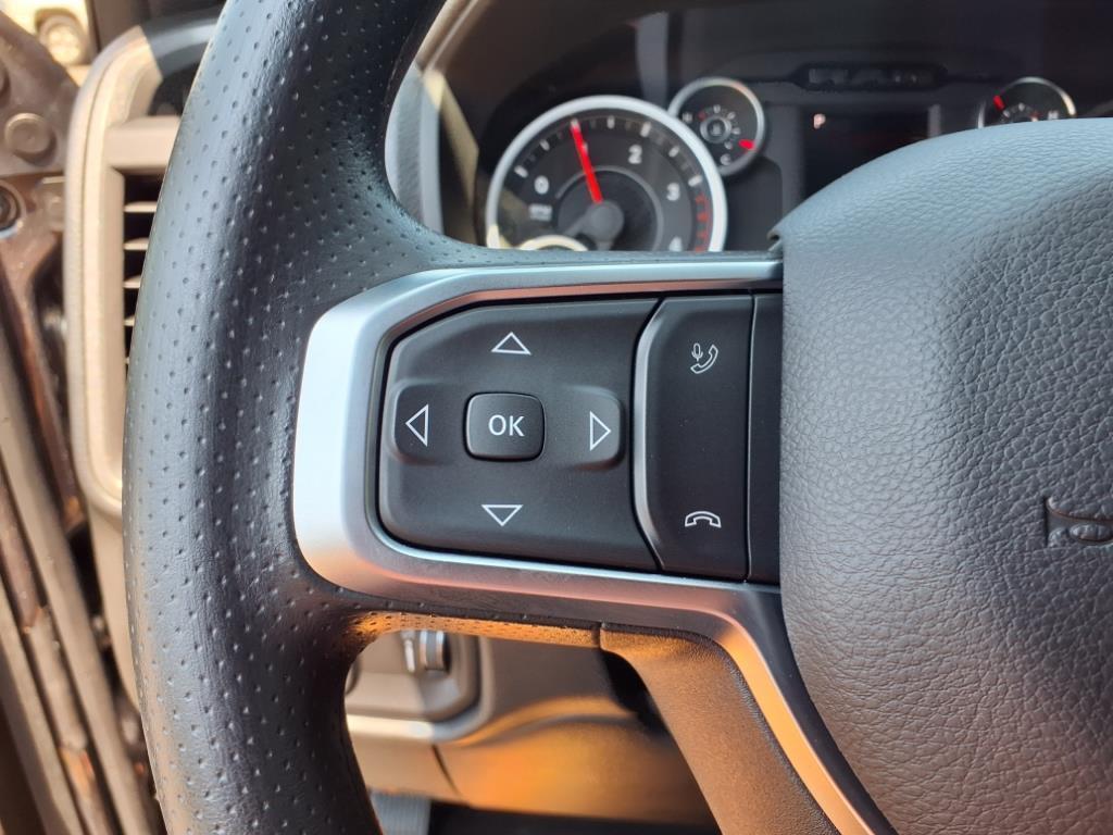 new 2025 Ram 2500 car, priced at $64,533