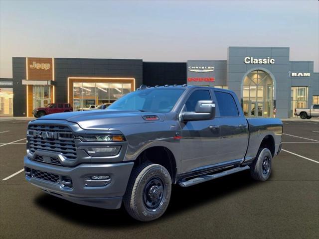 new 2025 Ram 2500 car, priced at $65,533