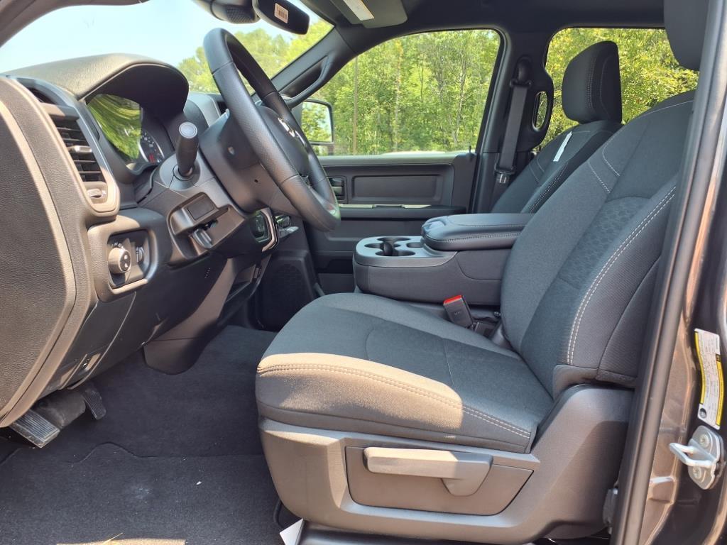 new 2025 Ram 2500 car, priced at $64,533