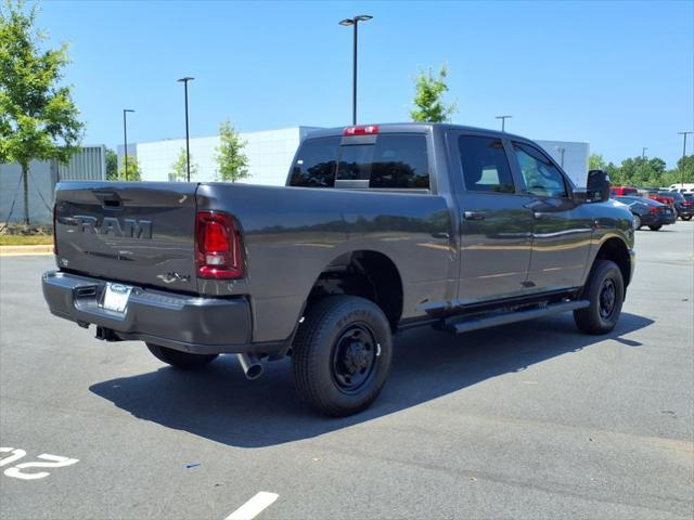 new 2025 Ram 2500 car, priced at $65,533