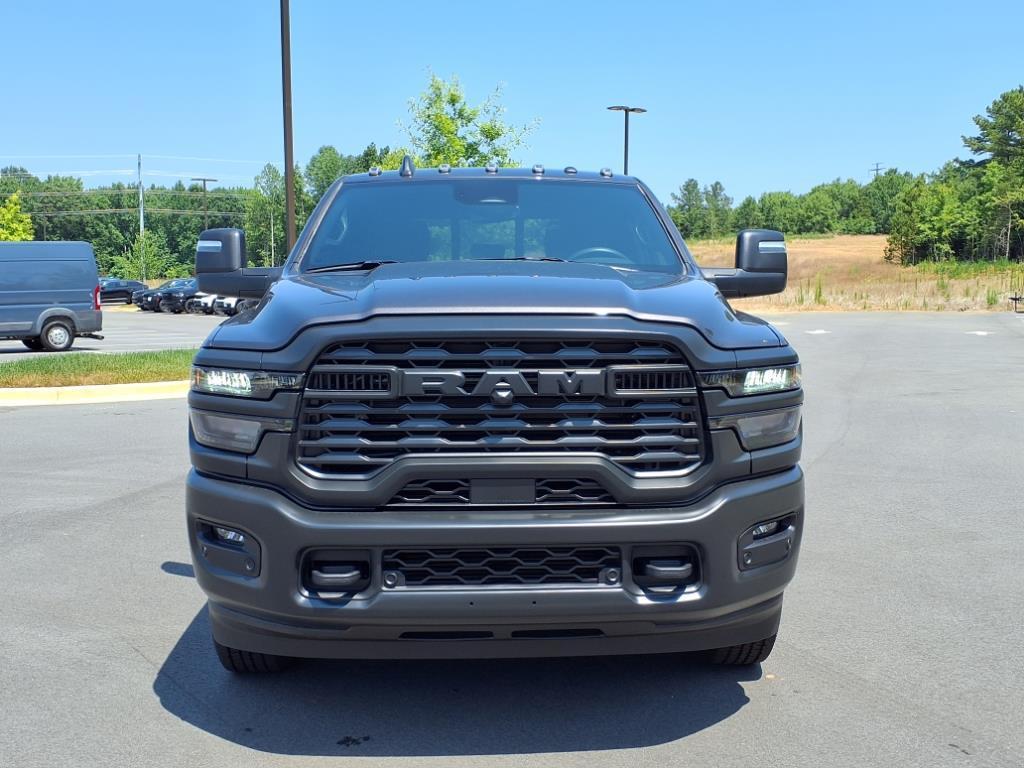 new 2025 Ram 2500 car, priced at $64,533