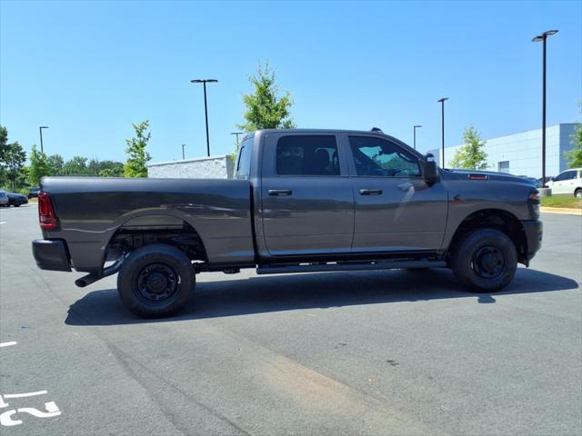 new 2025 Ram 2500 car, priced at $65,533