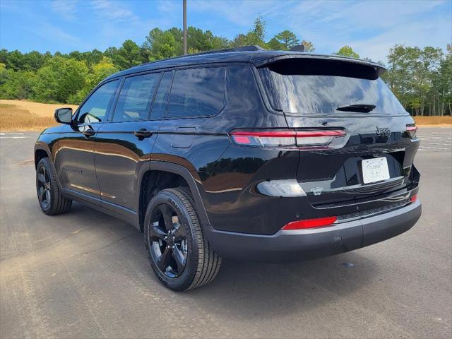 new 2024 Jeep Grand Cherokee L car, priced at $49,175