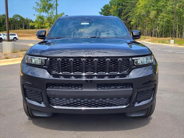 new 2024 Jeep Grand Cherokee L car, priced at $49,175