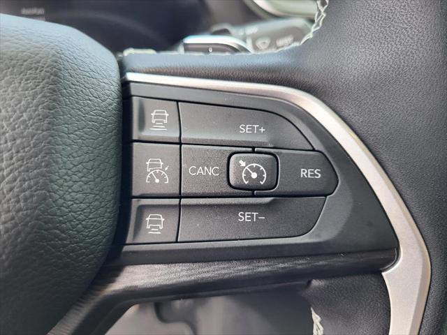 new 2024 Jeep Grand Cherokee L car, priced at $49,175