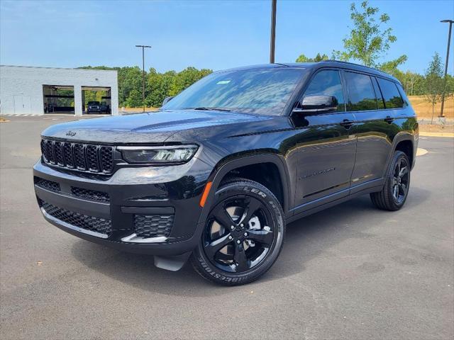 new 2024 Jeep Grand Cherokee L car, priced at $49,175