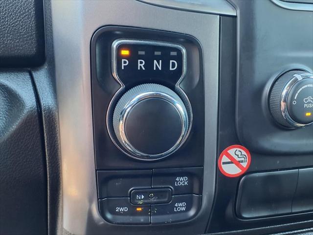 used 2024 Ram 1500 Classic car, priced at $33,676
