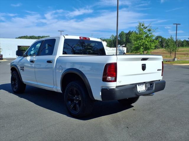 used 2024 Ram 1500 Classic car, priced at $33,676