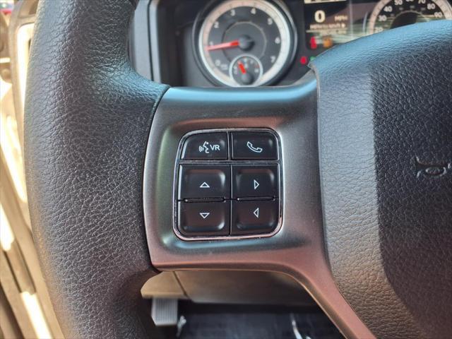 used 2024 Ram 1500 Classic car, priced at $33,676