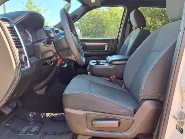 used 2024 Ram 1500 Classic car, priced at $33,676