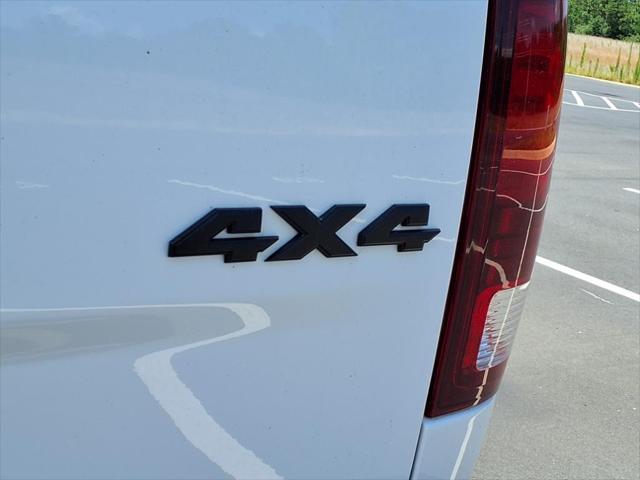 used 2024 Ram 1500 Classic car, priced at $33,698