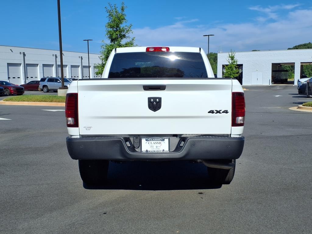 used 2024 Ram 1500 Classic car, priced at $32,969