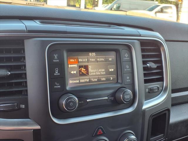used 2024 Ram 1500 Classic car, priced at $33,676