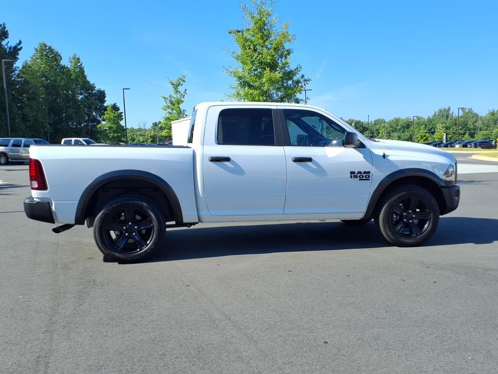used 2024 Ram 1500 Classic car, priced at $32,969