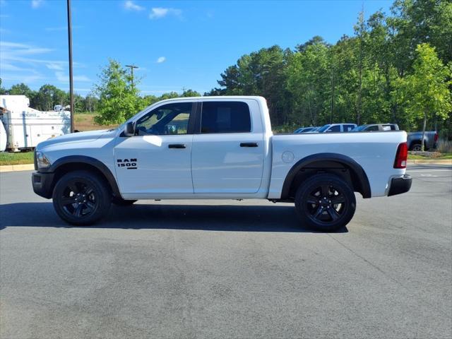 used 2024 Ram 1500 Classic car, priced at $33,676