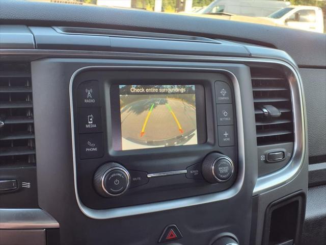 used 2024 Ram 1500 Classic car, priced at $33,676