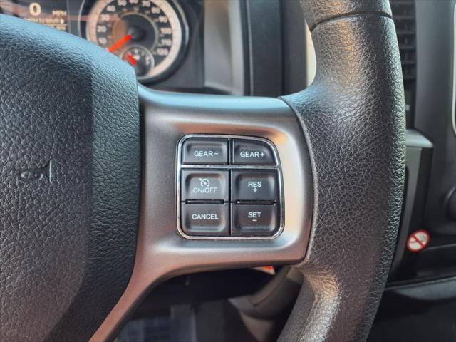 used 2024 Ram 1500 Classic car, priced at $33,676