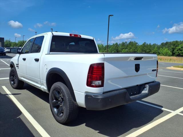 used 2024 Ram 1500 Classic car, priced at $33,698