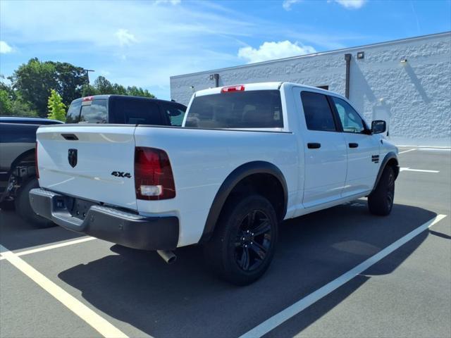 used 2024 Ram 1500 Classic car, priced at $33,698