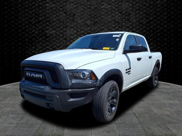 used 2024 Ram 1500 Classic car, priced at $33,698