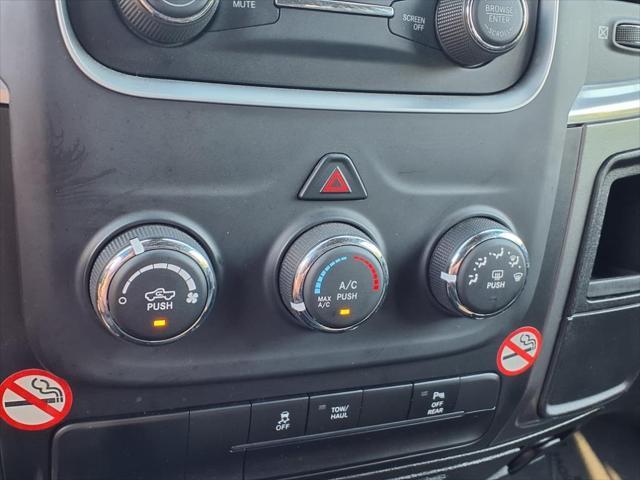 used 2024 Ram 1500 Classic car, priced at $33,676