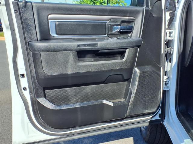 used 2024 Ram 1500 Classic car, priced at $33,676