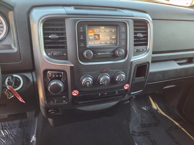 used 2024 Ram 1500 Classic car, priced at $33,676