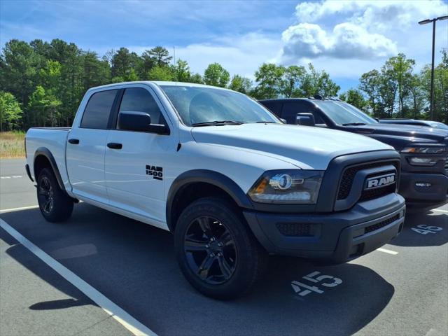 used 2024 Ram 1500 Classic car, priced at $33,698