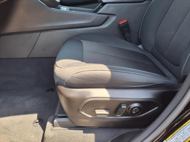 used 2024 Jeep Grand Cherokee car, priced at $33,899