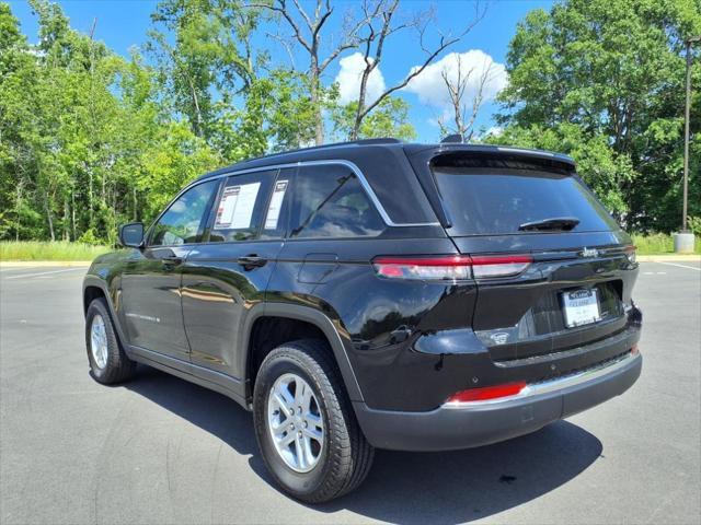 used 2024 Jeep Grand Cherokee car, priced at $33,899
