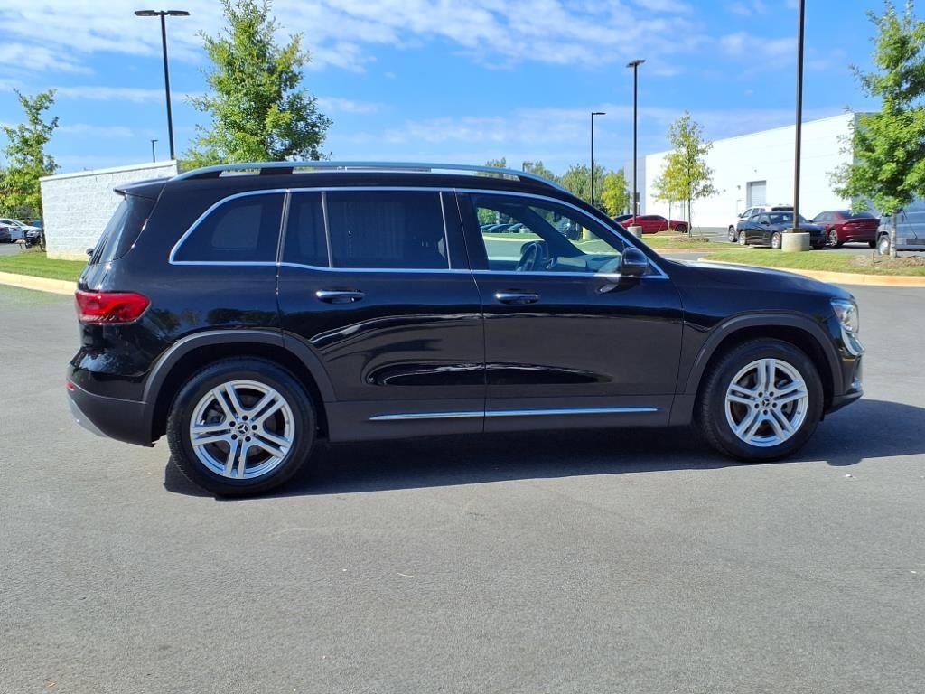 used 2023 Mercedes-Benz GLB 250 car, priced at $28,950