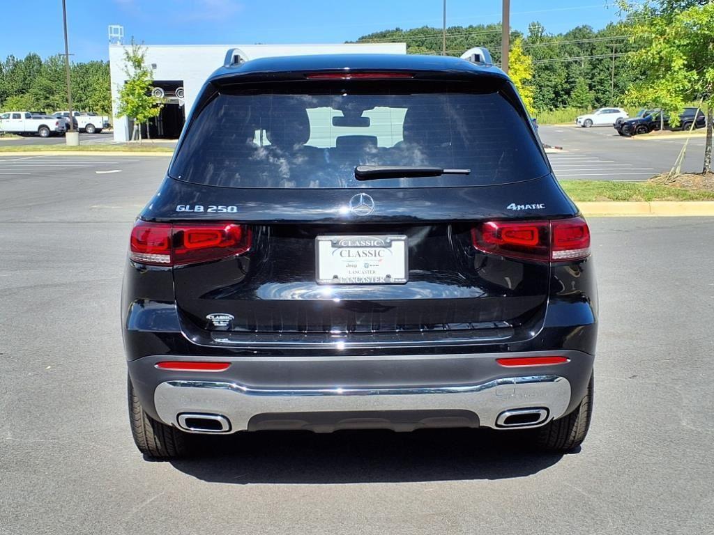 used 2023 Mercedes-Benz GLB 250 car, priced at $28,950