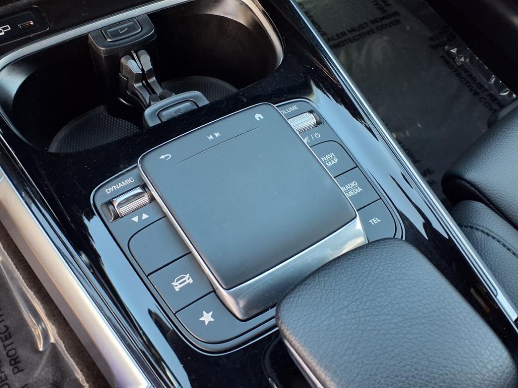 used 2023 Mercedes-Benz GLB 250 car, priced at $28,950