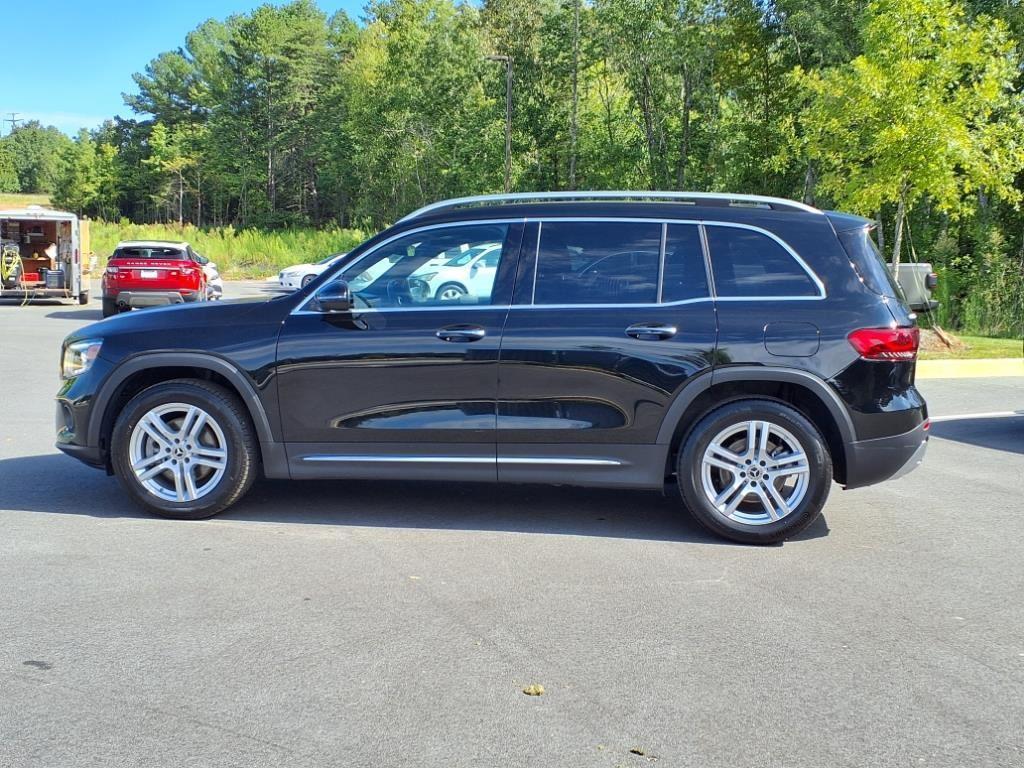 used 2023 Mercedes-Benz GLB 250 car, priced at $28,950
