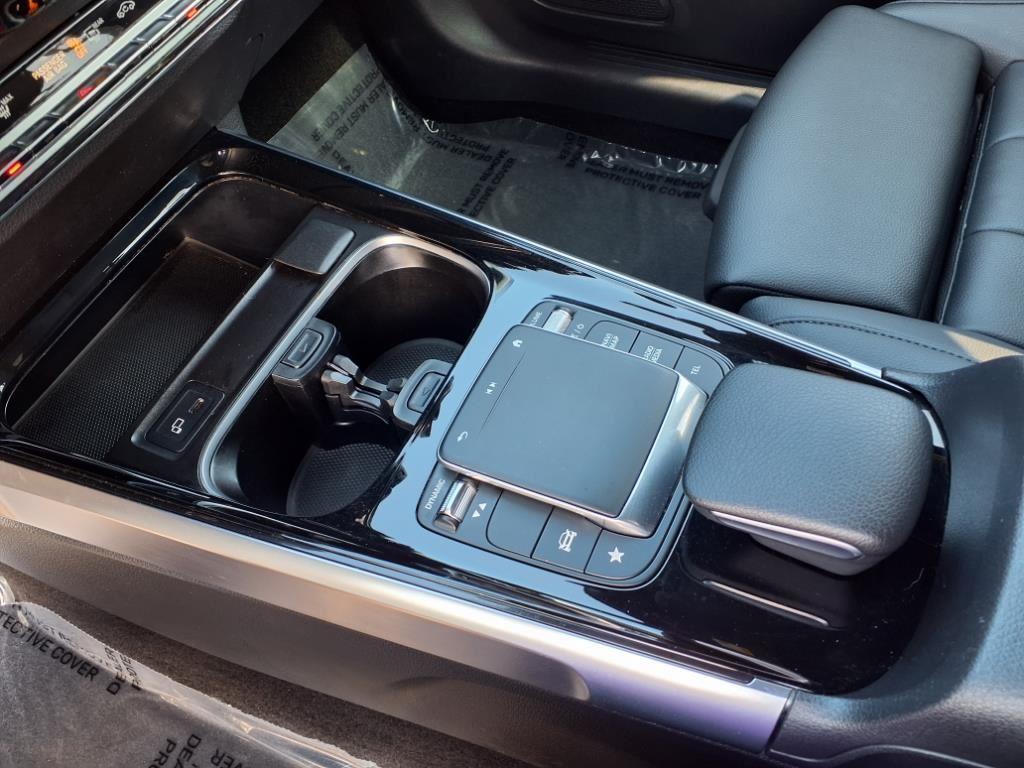 used 2023 Mercedes-Benz GLB 250 car, priced at $28,950
