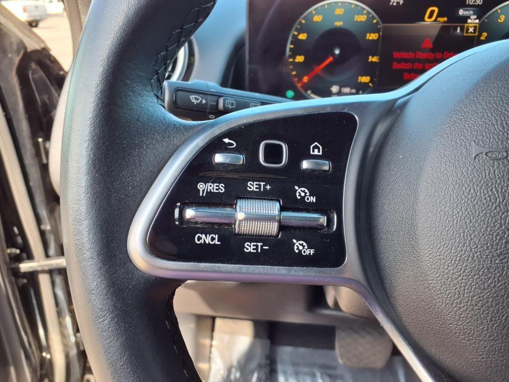 used 2023 Mercedes-Benz GLB 250 car, priced at $28,950