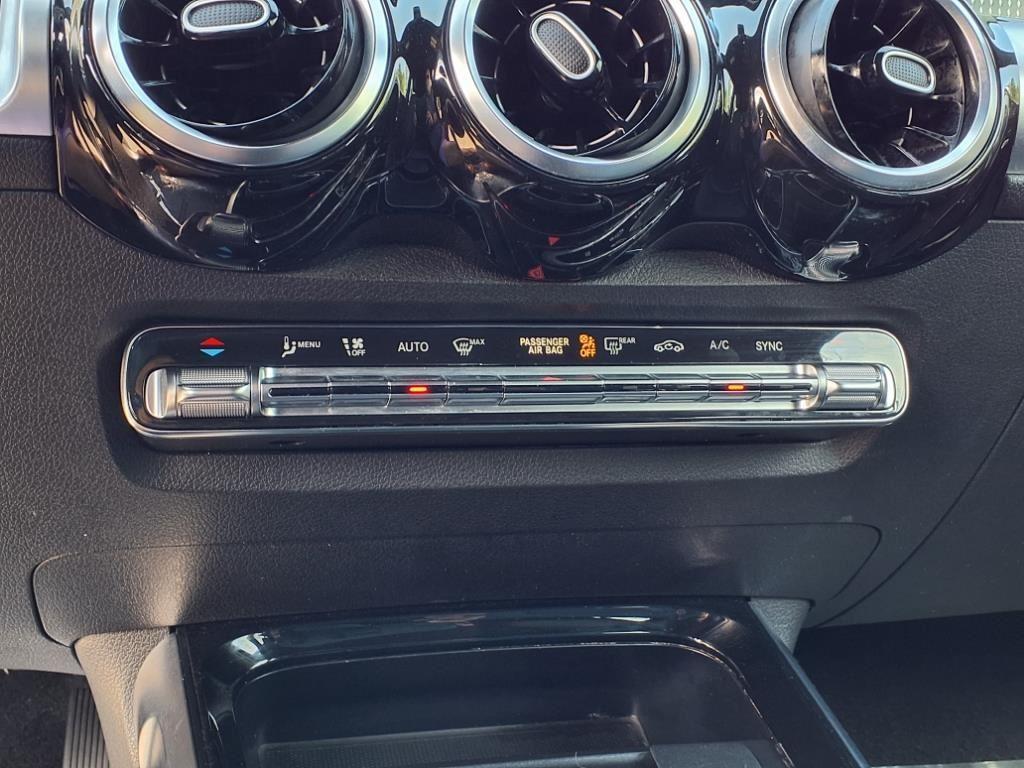 used 2023 Mercedes-Benz GLB 250 car, priced at $28,950