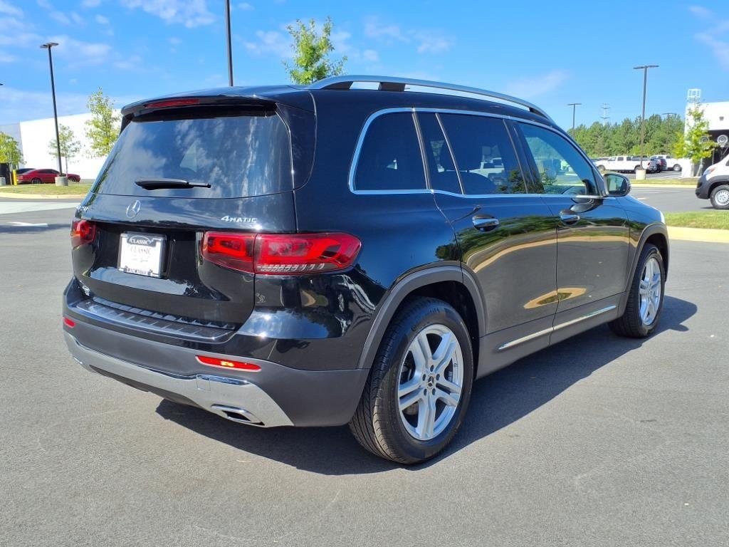 used 2023 Mercedes-Benz GLB 250 car, priced at $28,950