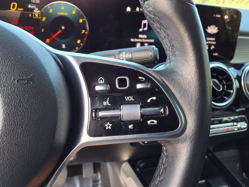 used 2023 Mercedes-Benz GLB 250 car, priced at $28,950
