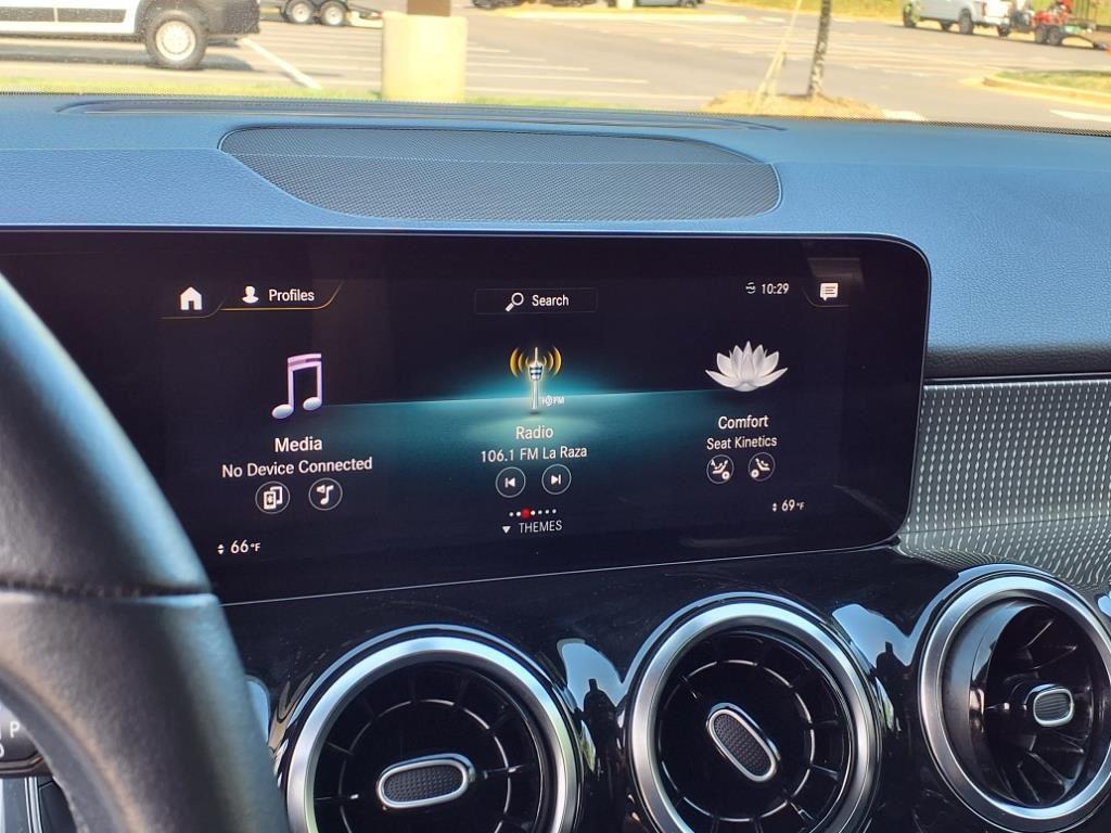 used 2023 Mercedes-Benz GLB 250 car, priced at $28,950