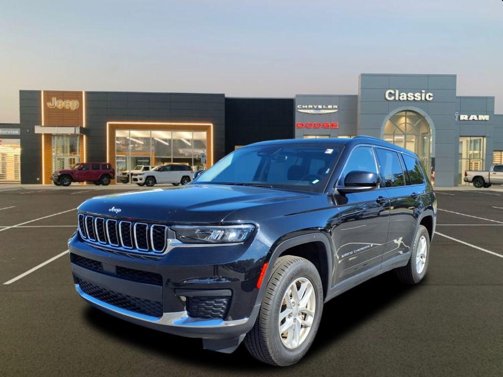 used 2023 Jeep Grand Cherokee L car, priced at $28,800
