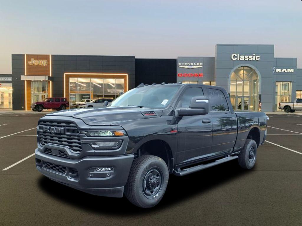 new 2025 Ram 2500 car, priced at $64,486