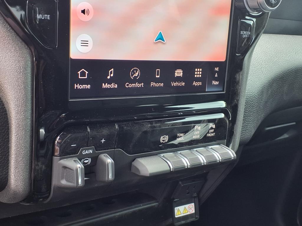 new 2025 Ram 2500 car, priced at $64,486
