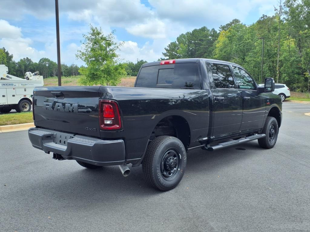 new 2025 Ram 2500 car, priced at $64,486